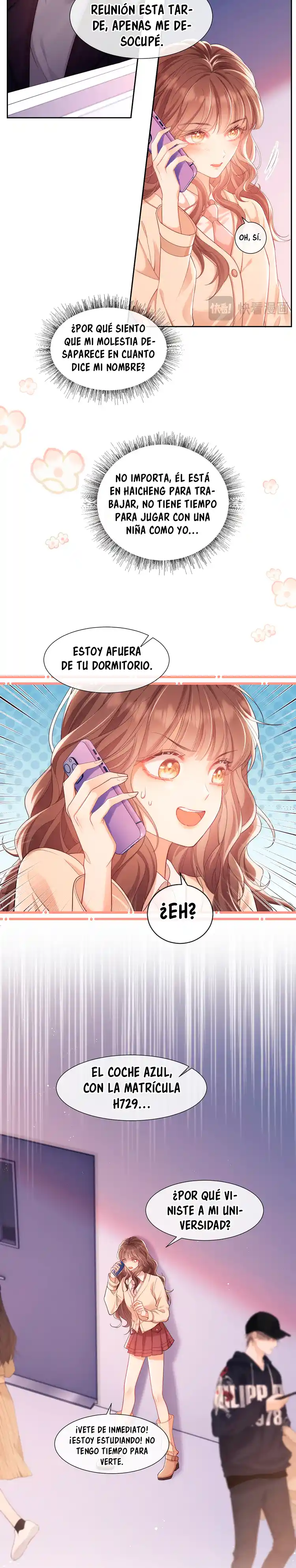 Mi Amor Platónico Se Obsesionó Conmigo - Capítulo 30 - Página 6 - LectorTMOo