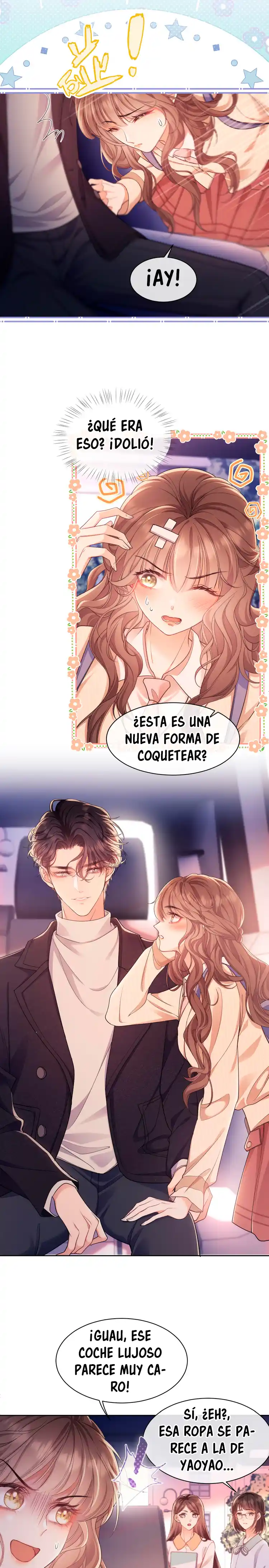 Mi Amor Platónico Se Obsesionó Conmigo - Capítulo 30 - Página 11 - LectorTMOo
