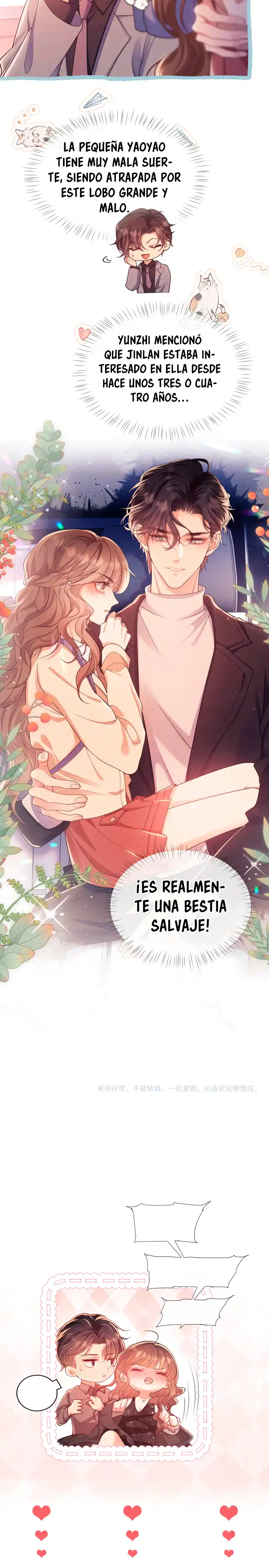 Mi Amor Platónico Se Obsesionó Conmigo - Capítulo 30 - Página 14 - LectorTMOo