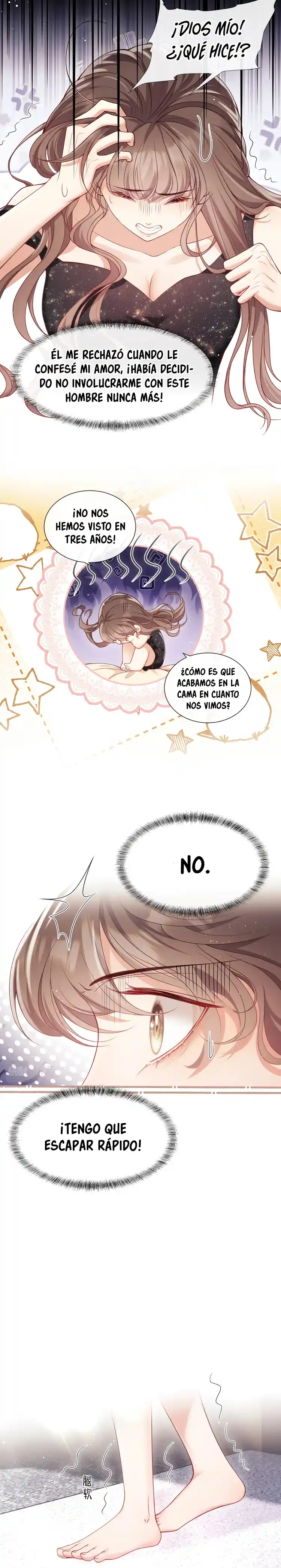 Mi Amor Platónico Se Obsesionó Conmigo - Capítulo 4 - Página 11 - LectorTMOo