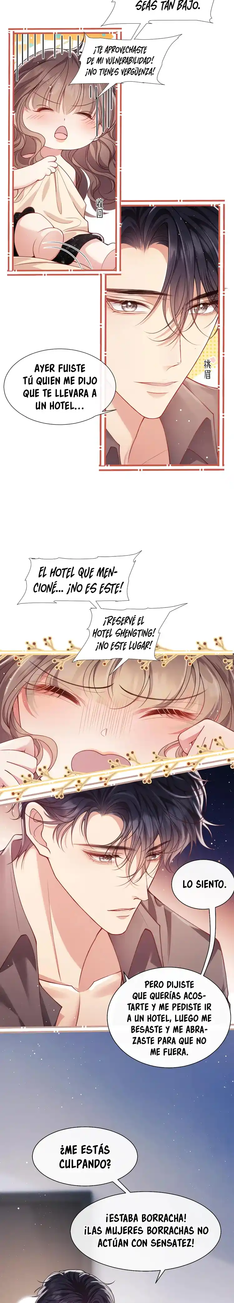 Mi Amor Platónico Se Obsesionó Conmigo - Capítulo 4 - Página 14 - LectorTMOo