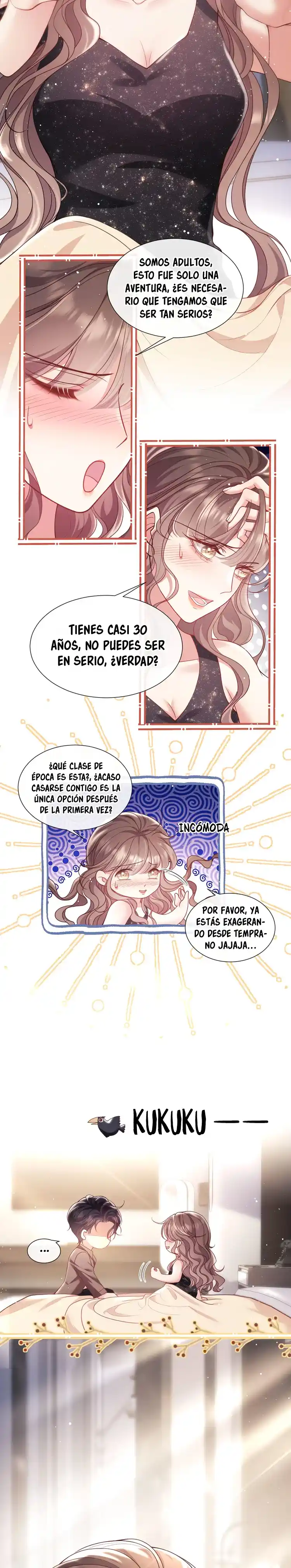 Mi Amor Platónico Se Obsesionó Conmigo - Capítulo 5 - Página 3 - LectorTMOo