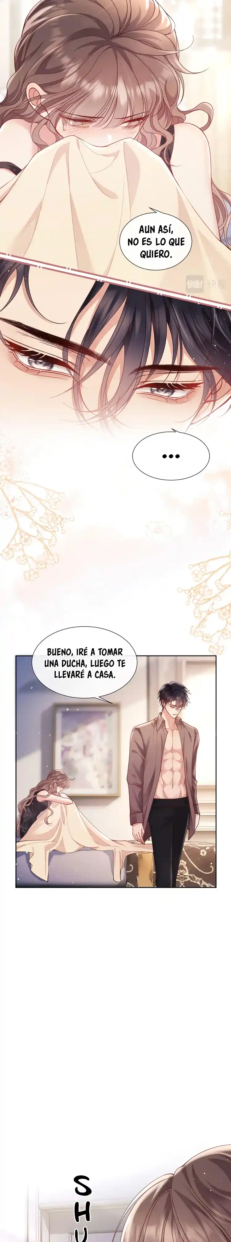 Mi Amor Platónico Se Obsesionó Conmigo - Capítulo 5 - Página 4 - LectorTMOo
