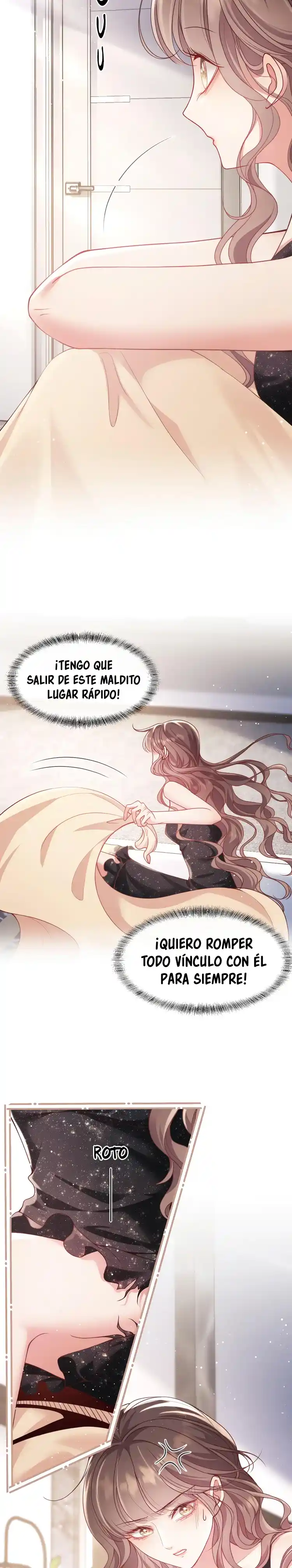 Mi Amor Platónico Se Obsesionó Conmigo - Capítulo 5 - Página 5 - LectorTMOo