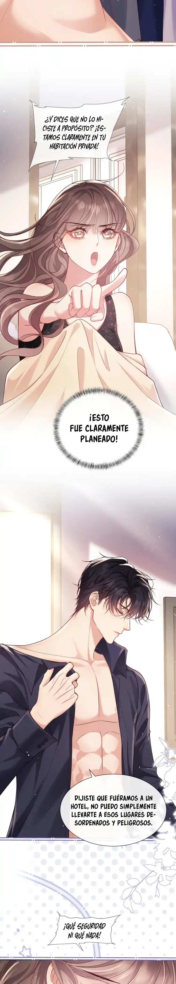 Mi Amor Platónico Se Obsesionó Conmigo - Capítulo 5 - Página 9 - LectorTMOo