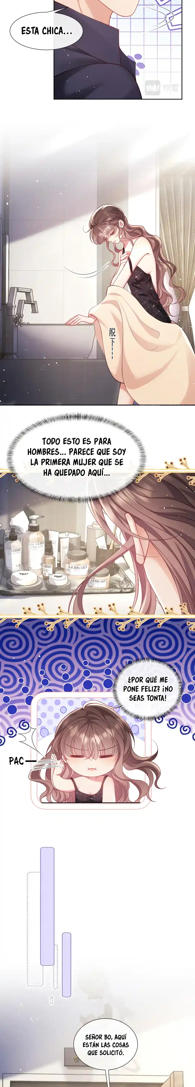 Mi Amor Platónico Se Obsesionó Conmigo - Capítulo 5 - Página 11 - LectorTMOo