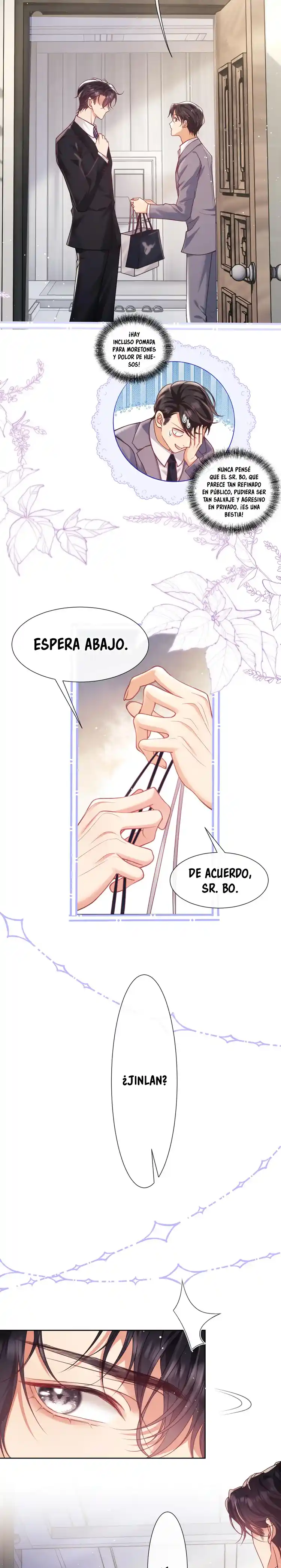 Mi Amor Platónico Se Obsesionó Conmigo - Capítulo 5 - Página 12 - LectorTMOo