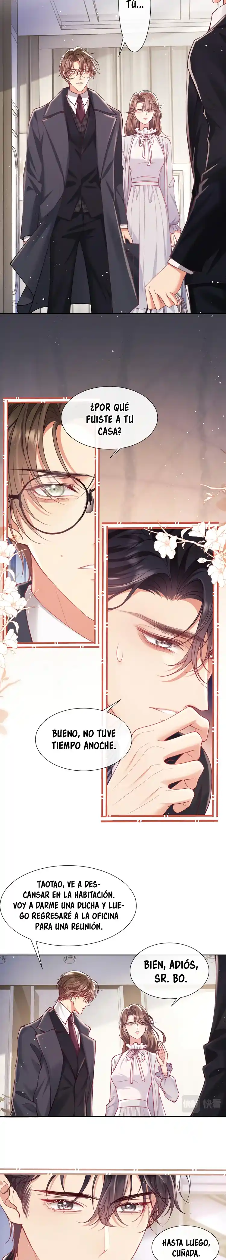 Mi Amor Platónico Se Obsesionó Conmigo - Capítulo 5 - Página 13 - LectorTMOo