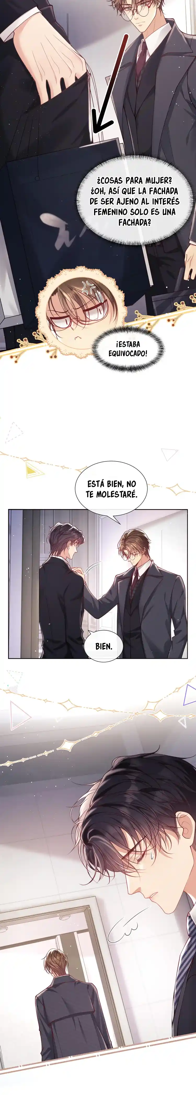 Mi Amor Platónico Se Obsesionó Conmigo - Capítulo 5 - Página 15 - LectorTMOo