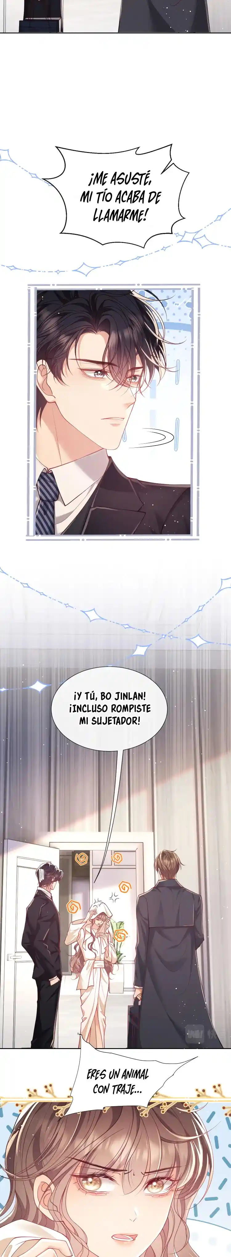 Mi Amor Platónico Se Obsesionó Conmigo - Capítulo 6 - Página 3 - LectorTMOo