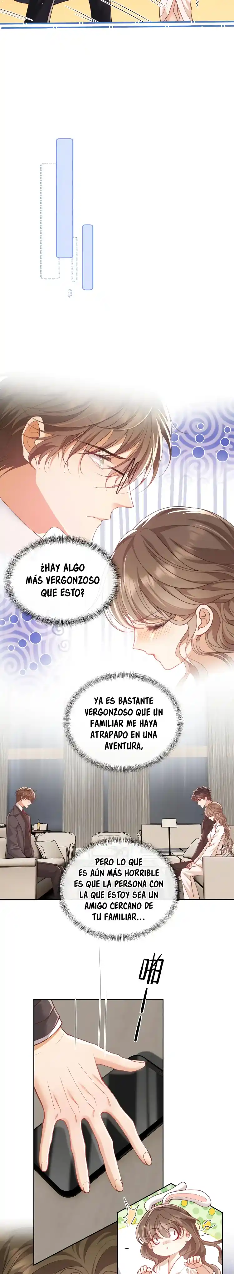 Mi Amor Platónico Se Obsesionó Conmigo - Capítulo 6 - Página 5 - LectorTMOo