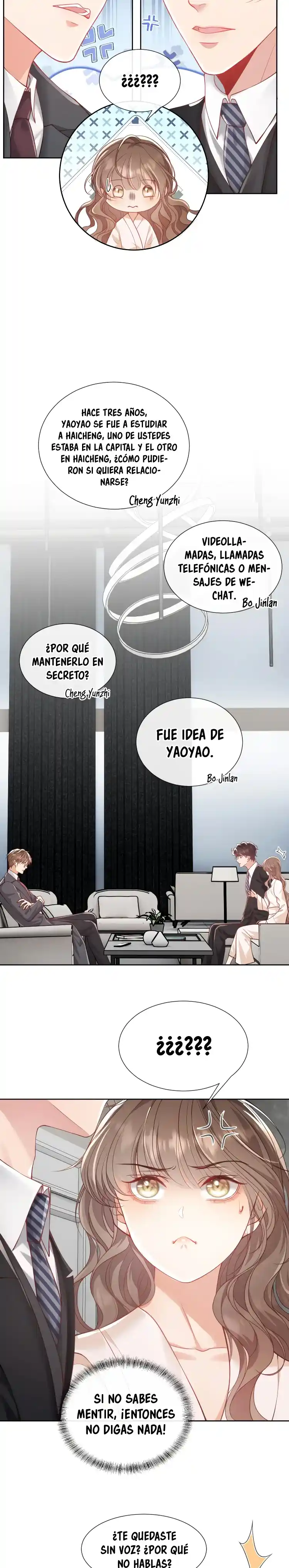 Mi Amor Platónico Se Obsesionó Conmigo - Capítulo 6 - Página 7 - LectorTMOo