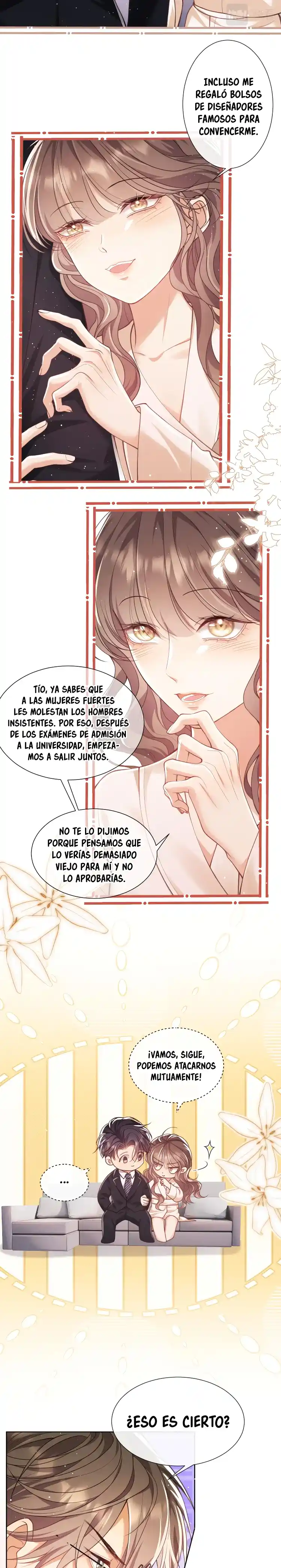 Mi Amor Platónico Se Obsesionó Conmigo - Capítulo 6 - Página 9 - LectorTMOo