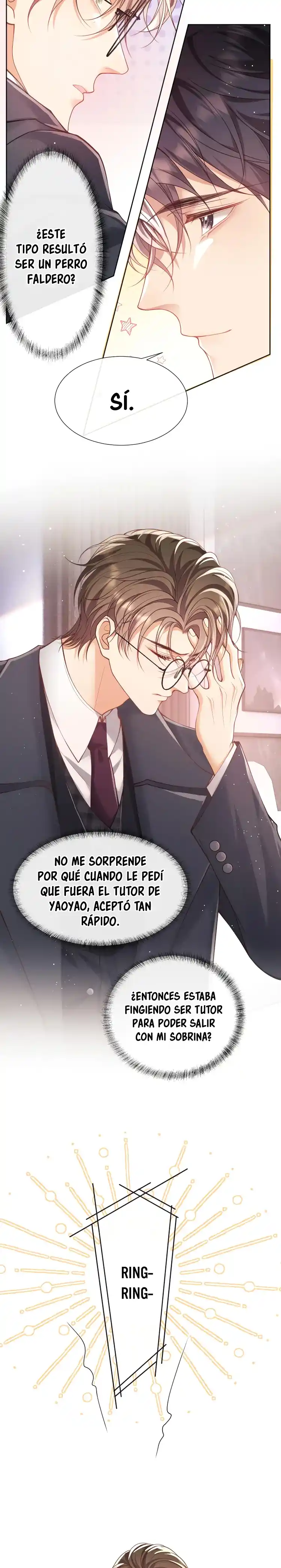 Mi Amor Platónico Se Obsesionó Conmigo - Capítulo 6 - Página 10 - LectorTMOo