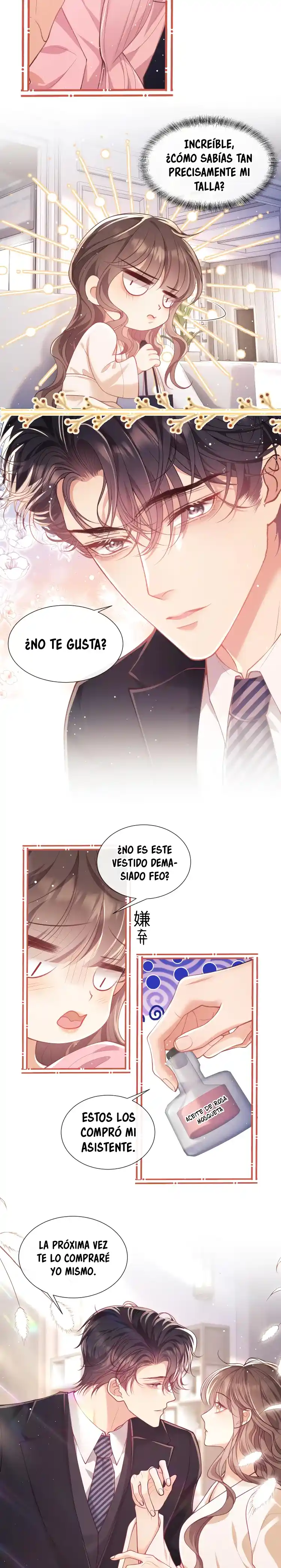 Mi Amor Platónico Se Obsesionó Conmigo - Capítulo 6 - Página 13 - LectorTMOo