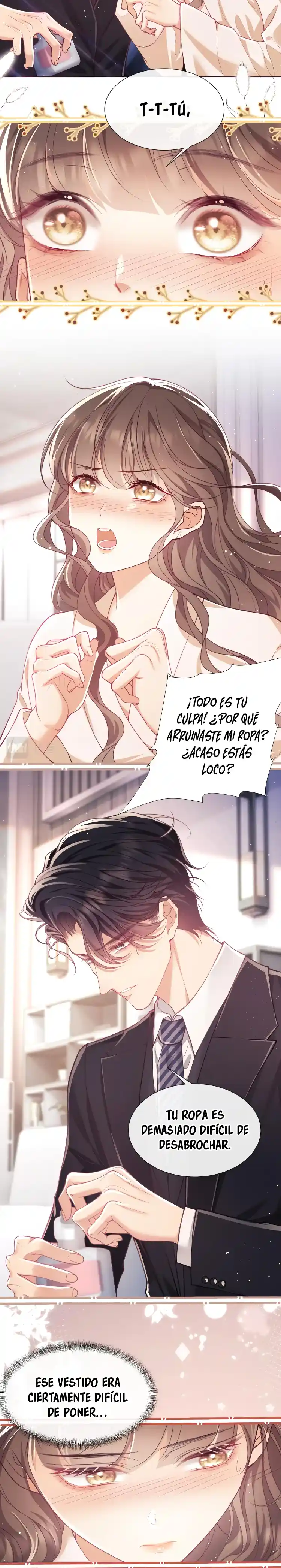 Mi Amor Platónico Se Obsesionó Conmigo - Capítulo 6 - Página 14 - LectorTMOo