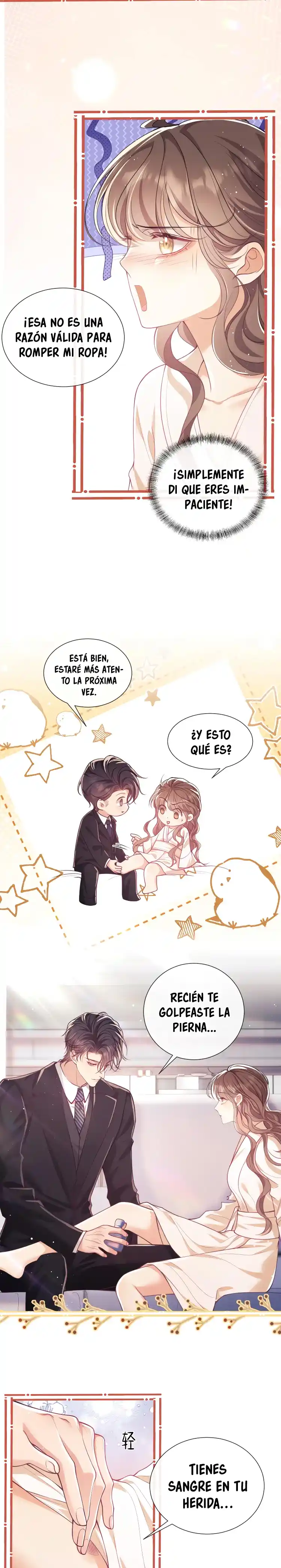 Mi Amor Platónico Se Obsesionó Conmigo - Capítulo 6 - Página 15 - LectorTMOo