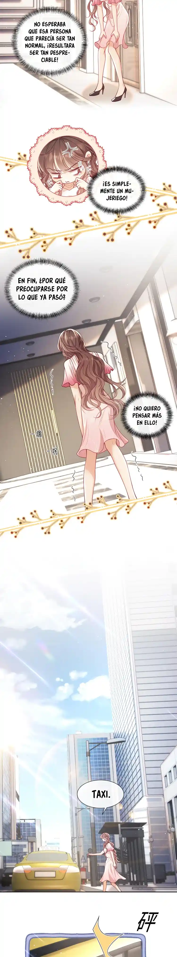 Mi Amor Platónico Se Obsesionó Conmigo - Capítulo 7 - Página 4 - LectorTMOo