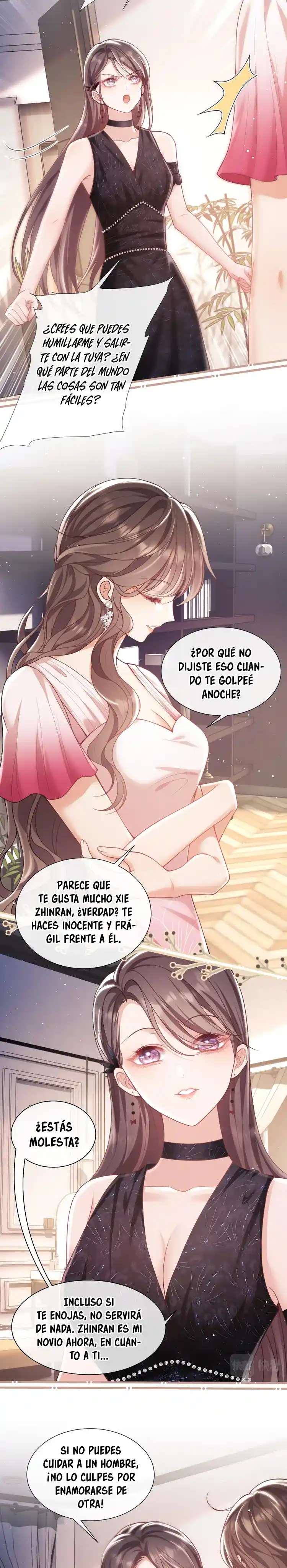 Mi Amor Platónico Se Obsesionó Conmigo - Capítulo 7 - Página 9 - LectorTMOo
