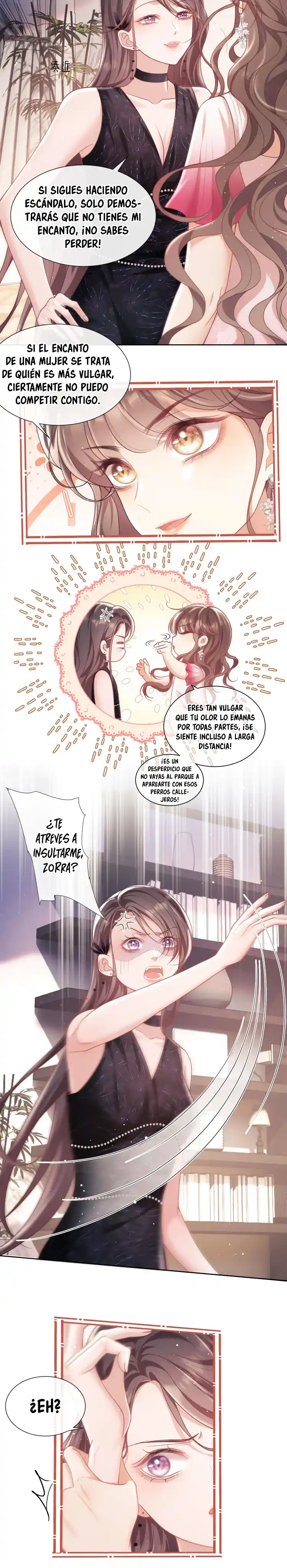 Mi Amor Platónico Se Obsesionó Conmigo - Capítulo 7 - Página 10 - LectorTMOo