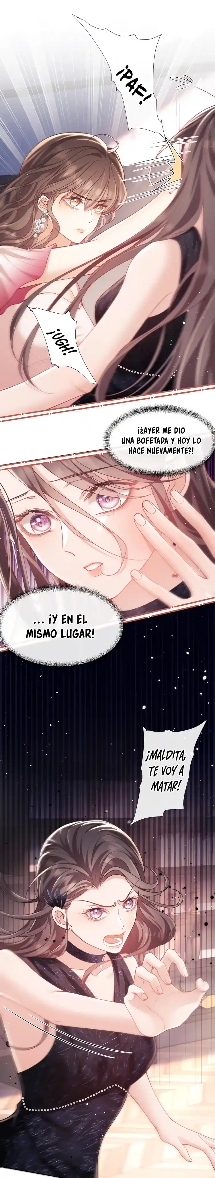 Mi Amor Platónico Se Obsesionó Conmigo - Capítulo 7 - Página 11 - LectorTMOo
