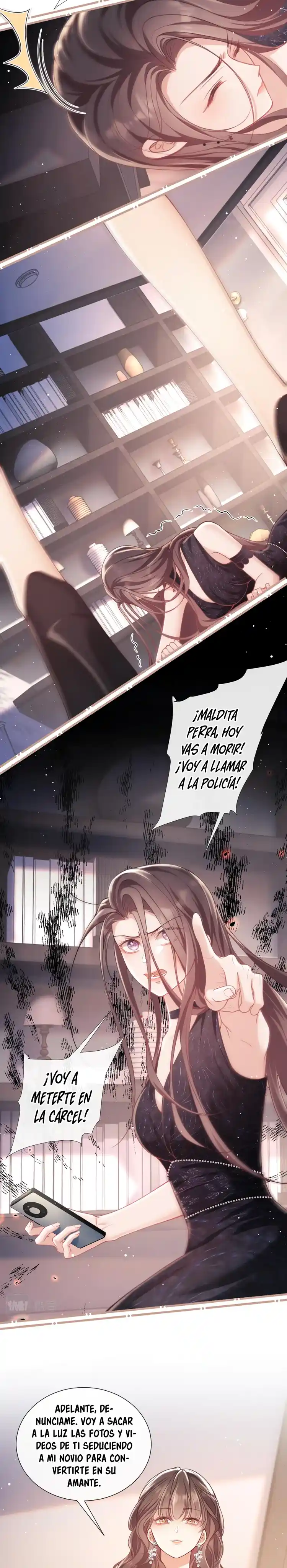 Mi Amor Platónico Se Obsesionó Conmigo - Capítulo 7 - Página 13 - LectorTMOo