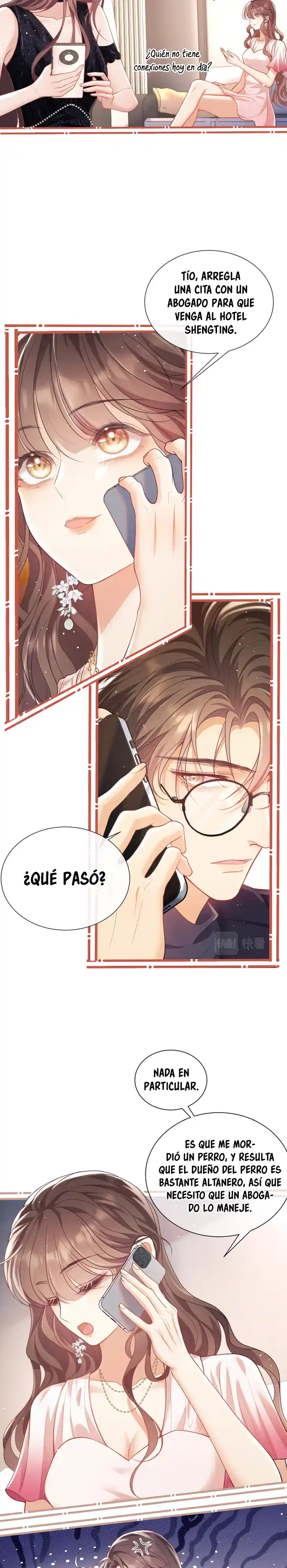 Mi Amor Platónico Se Obsesionó Conmigo - Capítulo 7 - Página 15 - LectorTMOo