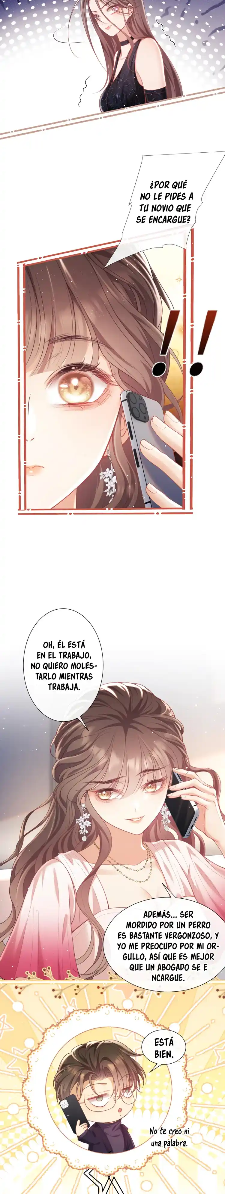 Mi Amor Platónico Se Obsesionó Conmigo - Capítulo 7 - Página 16 - LectorTMOo