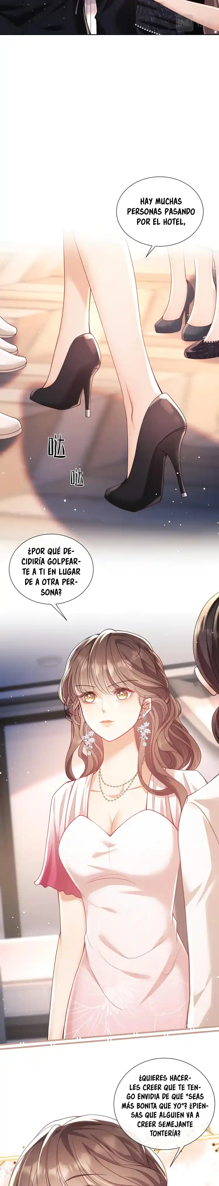 Mi Amor Platónico Se Obsesionó Conmigo - Capítulo 8 - Página 8 - LectorTMOo