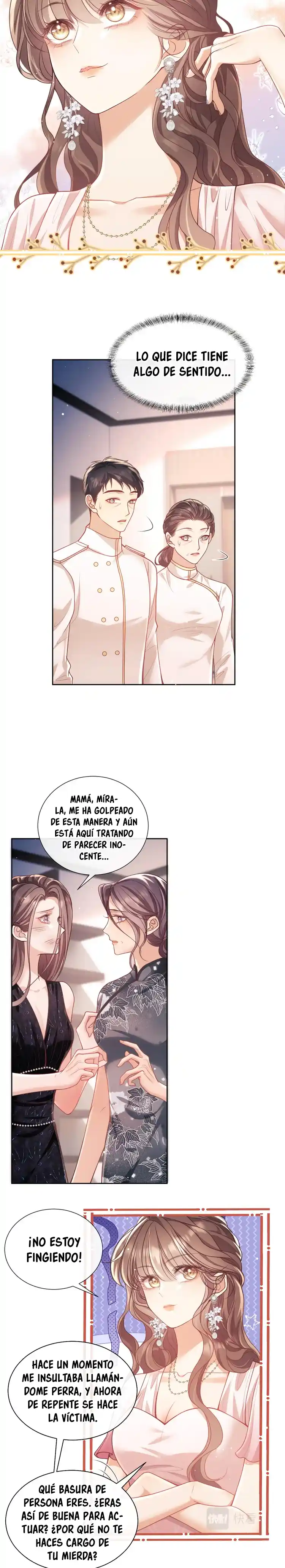 Mi Amor Platónico Se Obsesionó Conmigo - Capítulo 8 - Página 9 - LectorTMOo