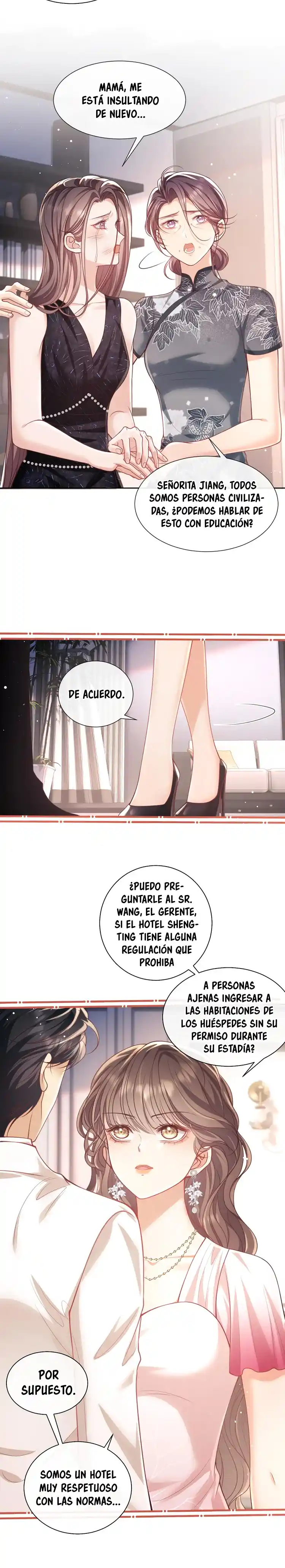 Mi Amor Platónico Se Obsesionó Conmigo - Capítulo 8 - Página 10 - LectorTMOo