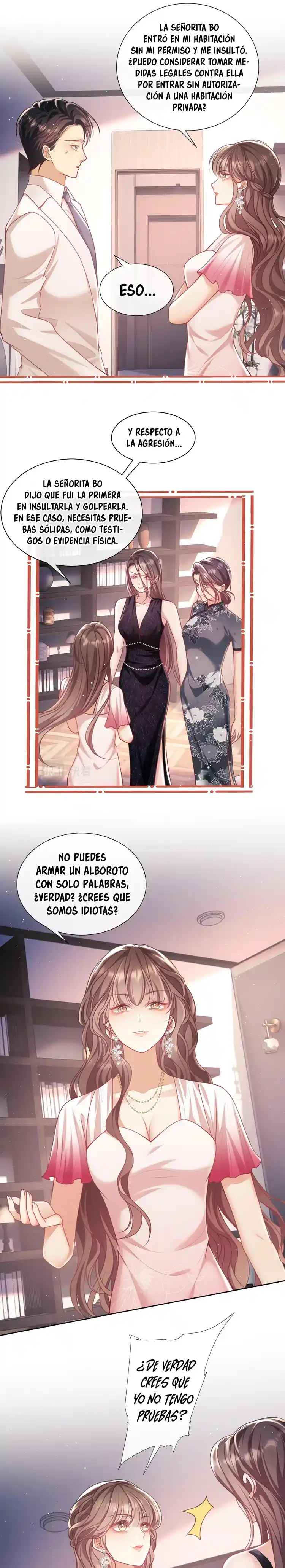 Mi Amor Platónico Se Obsesionó Conmigo - Capítulo 8 - Página 11 - LectorTMOo