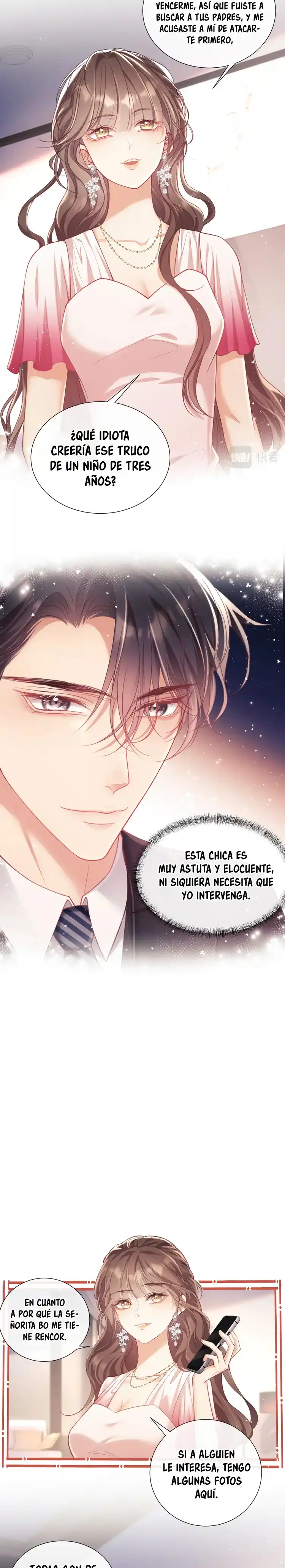 Mi Amor Platónico Se Obsesionó Conmigo - Capítulo 8 - Página 13 - LectorTMOo