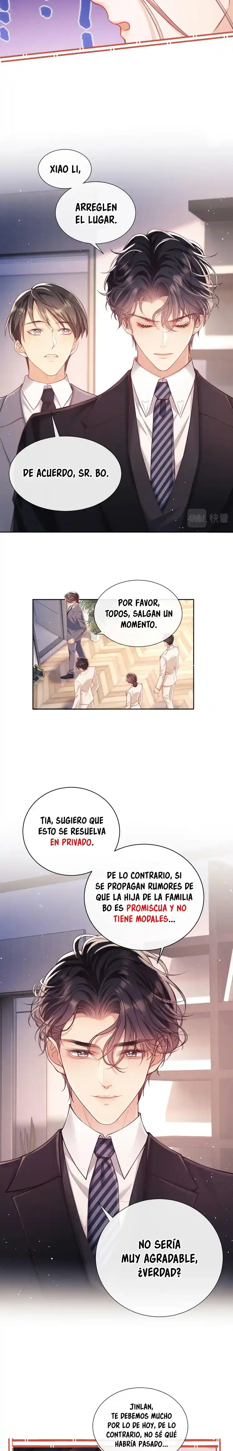 Mi Amor Platónico Se Obsesionó Conmigo - Capítulo 8 - Página 16 - LectorTMOo
