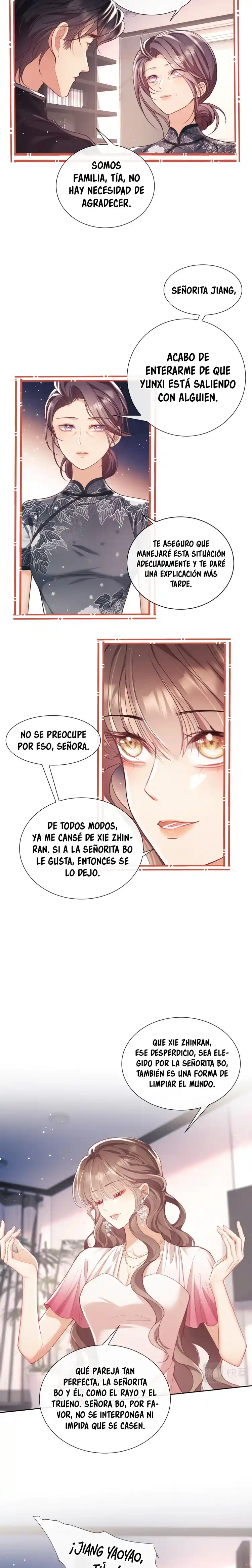Mi Amor Platónico Se Obsesionó Conmigo - Capítulo 8 - Página 17 - LectorTMOo