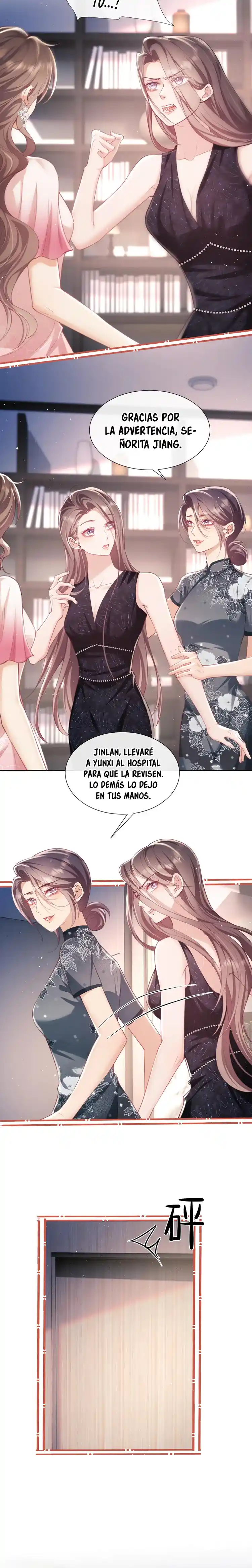Mi Amor Platónico Se Obsesionó Conmigo - Capítulo 8 - Página 18 - LectorTMOo