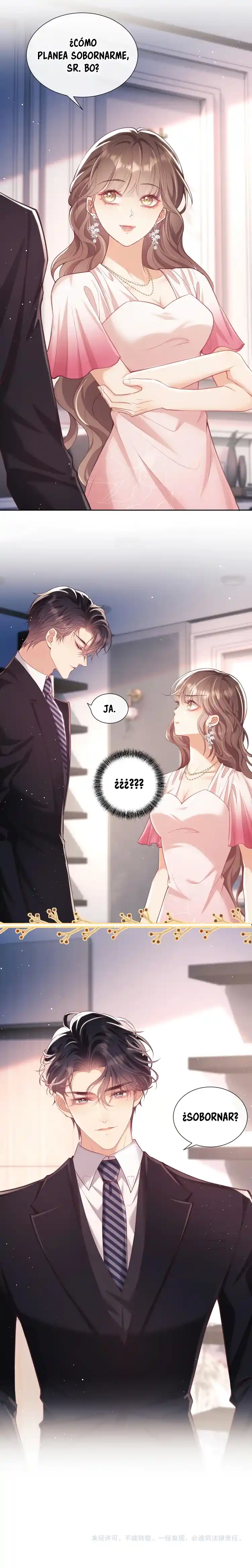 Mi Amor Platónico Se Obsesionó Conmigo - Capítulo 8 - Página 19 - LectorTMOo