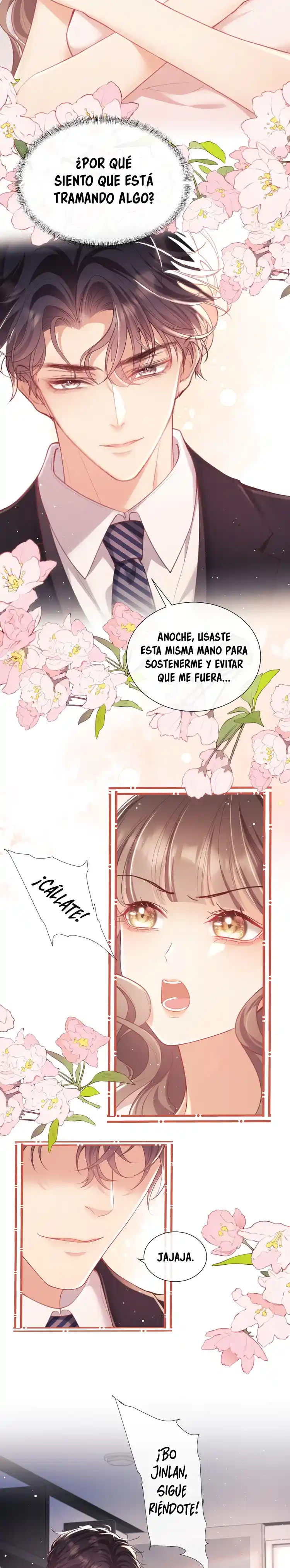 Mi Amor Platónico Se Obsesionó Conmigo - Capítulo 9 - Página 4 - LectorTMOo