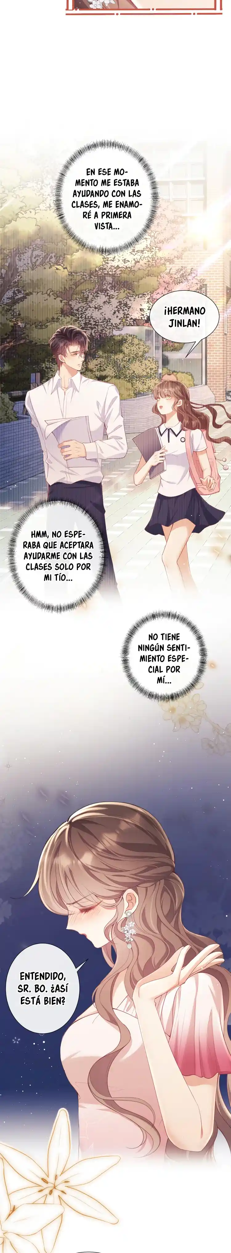 Mi Amor Platónico Se Obsesionó Conmigo - Capítulo 9 - Página 7 - LectorTMOo