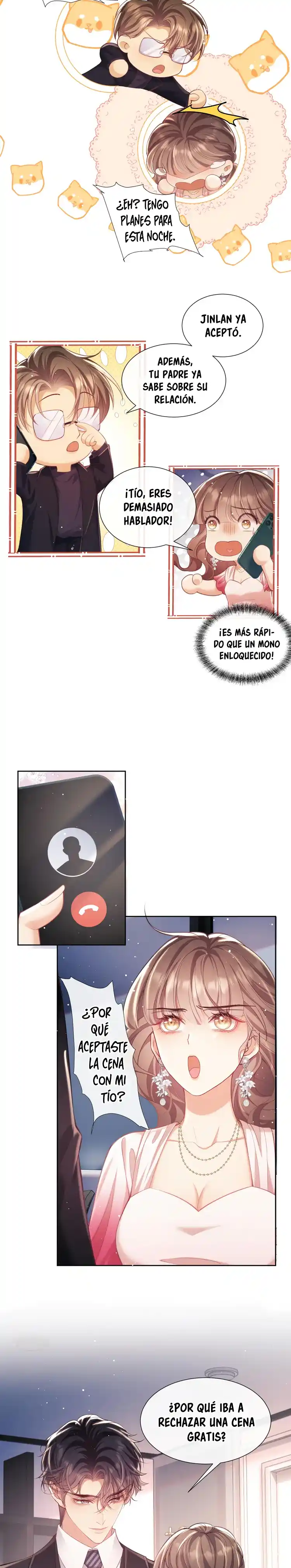 Mi Amor Platónico Se Obsesionó Conmigo - Capítulo 9 - Página 11 - LectorTMOo