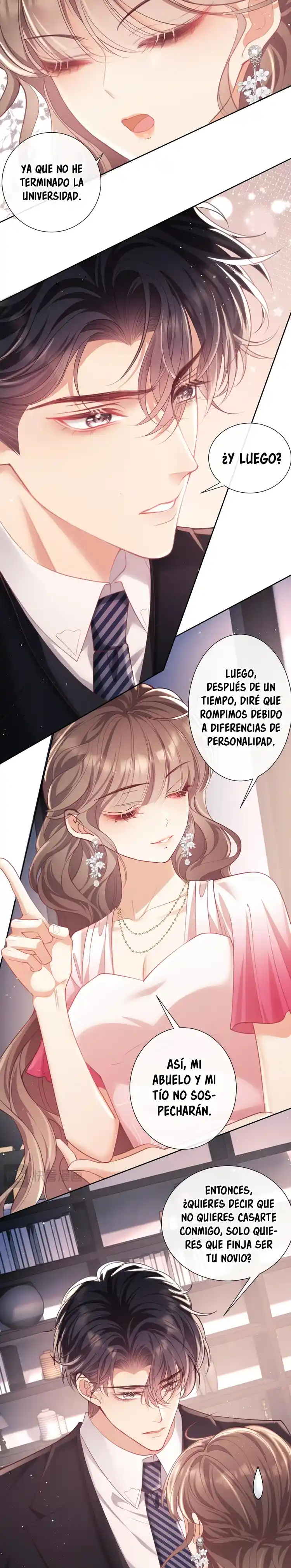 Mi Amor Platónico Se Obsesionó Conmigo - Capítulo 9 - Página 13 - LectorTMOo