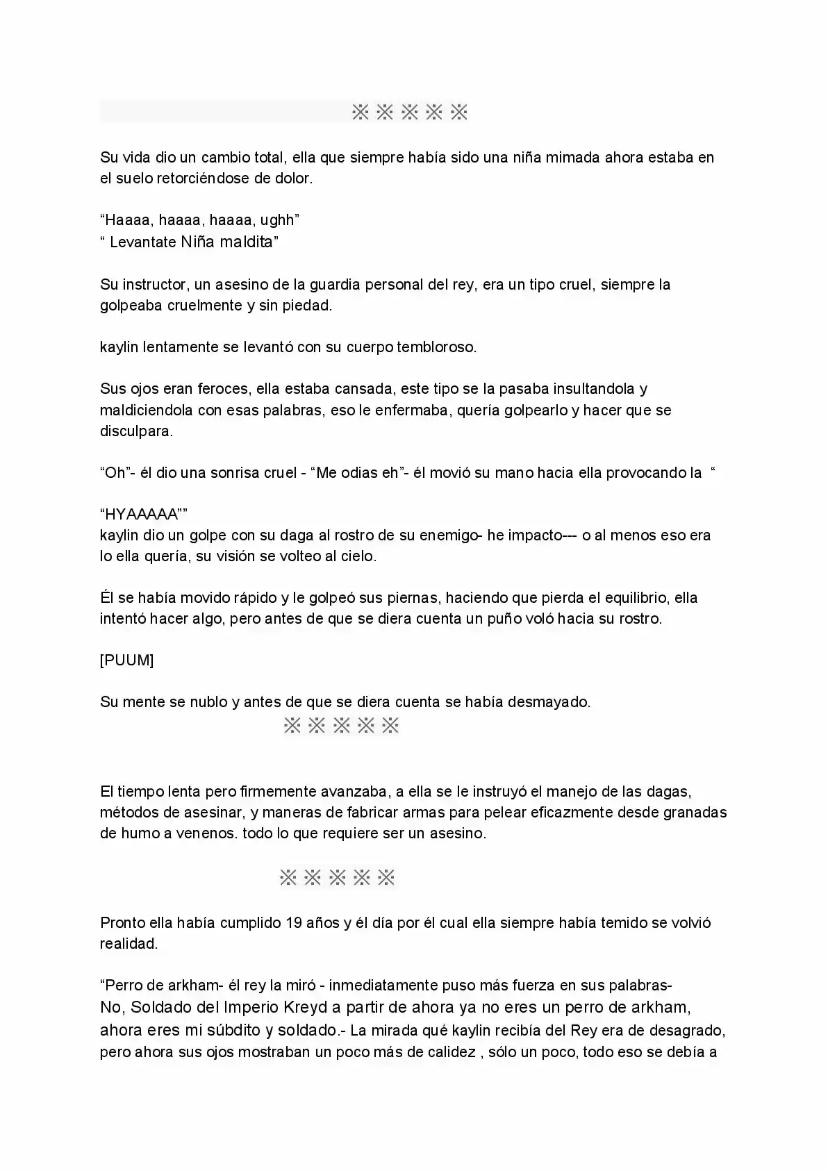 Mi Anhelado Deseo. (Novela) - Capítulo 1 - Página 12 - LectorTMOo