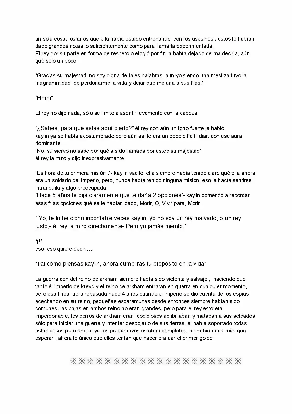 Mi Anhelado Deseo. (Novela) - Capítulo 1 - Página 13 - LectorTMOo