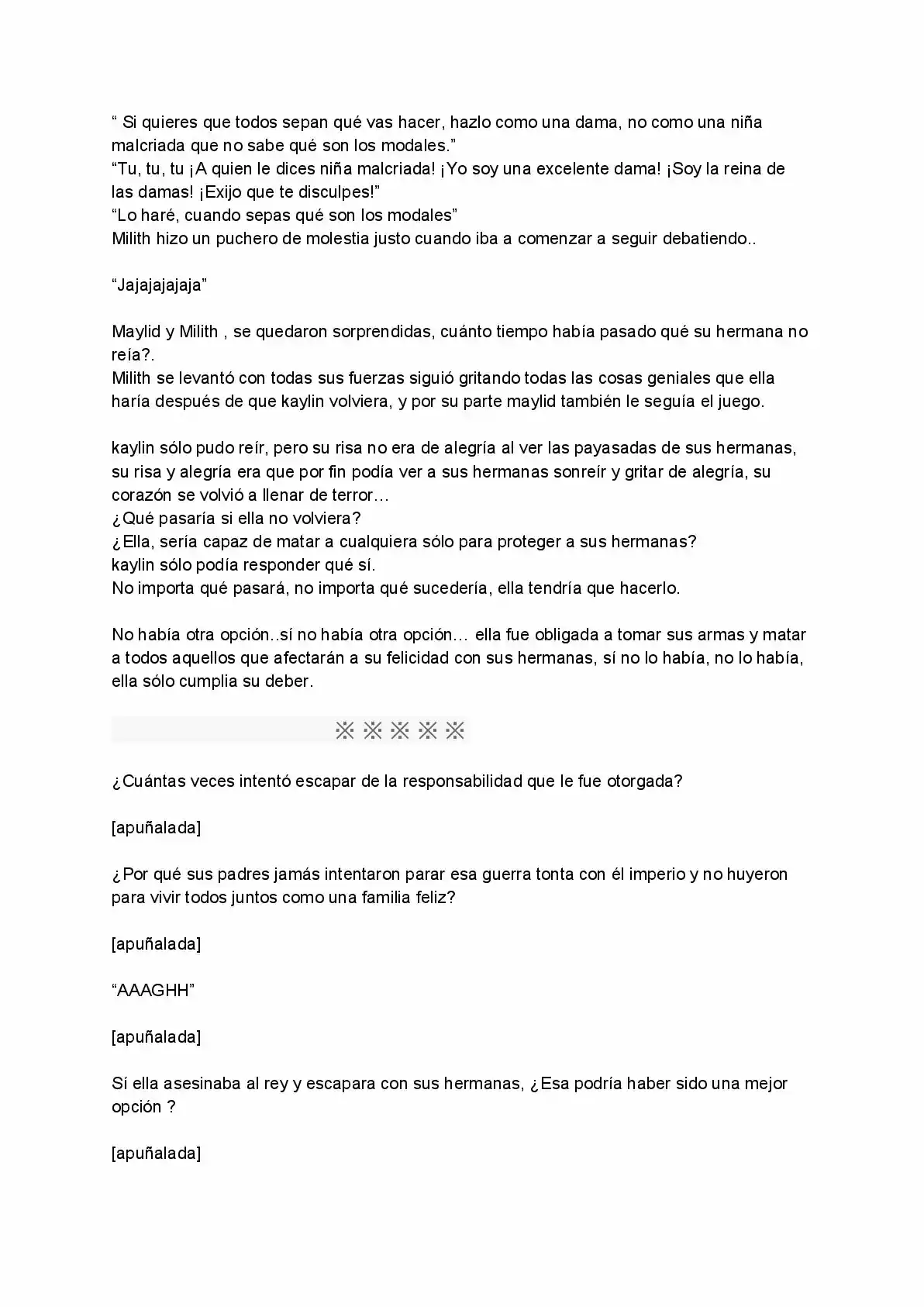 Mi Anhelado Deseo. (Novela) - Capítulo 1 - Página 15 - LectorTMOo