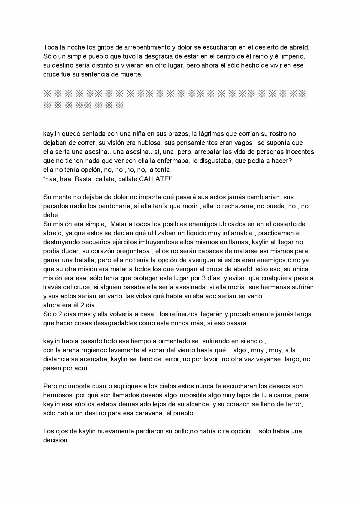 Mi Anhelado Deseo. (Novela) - Capítulo 1 - Página 17 - LectorTMOo