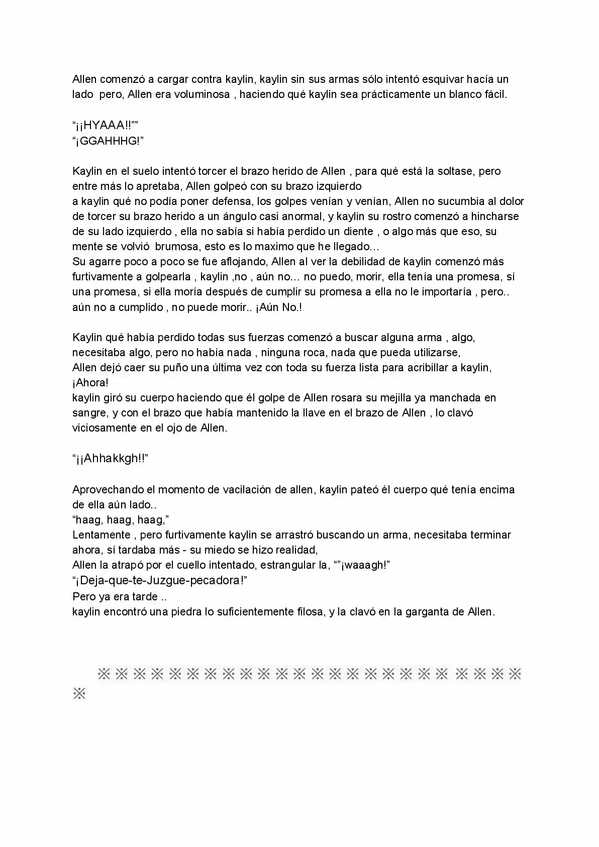 Mi Anhelado Deseo. (Novela) - Capítulo 2 - Página 8 - LectorTMOo