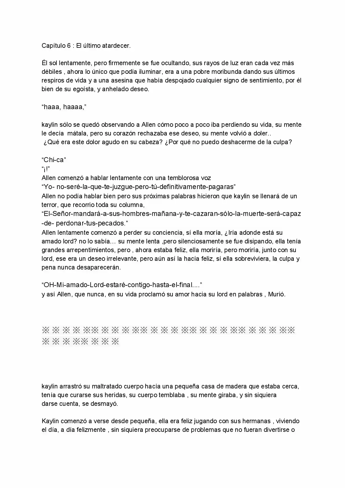 Mi Anhelado Deseo. (Novela) - Capítulo 2 - Página 9 - LectorTMOo