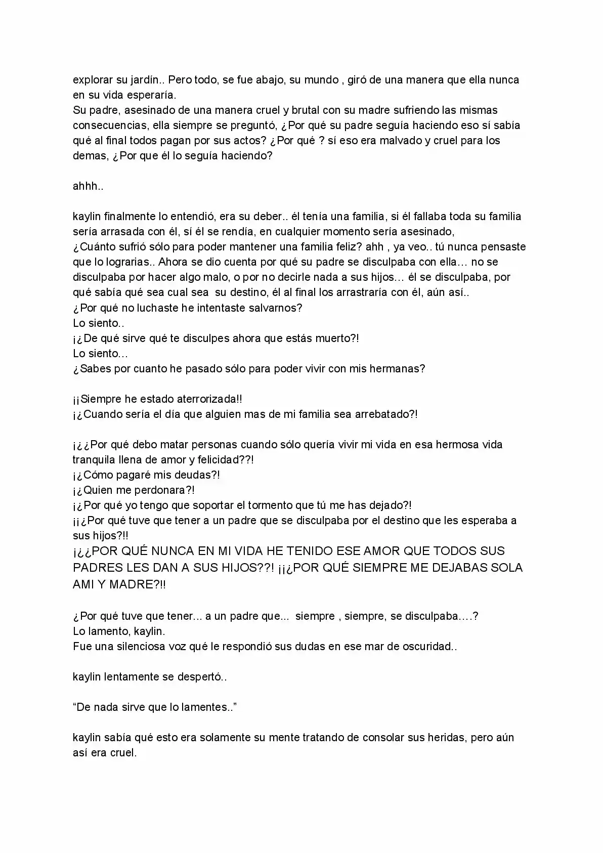 Mi Anhelado Deseo. (Novela) - Capítulo 2 - Página 10 - LectorTMOo