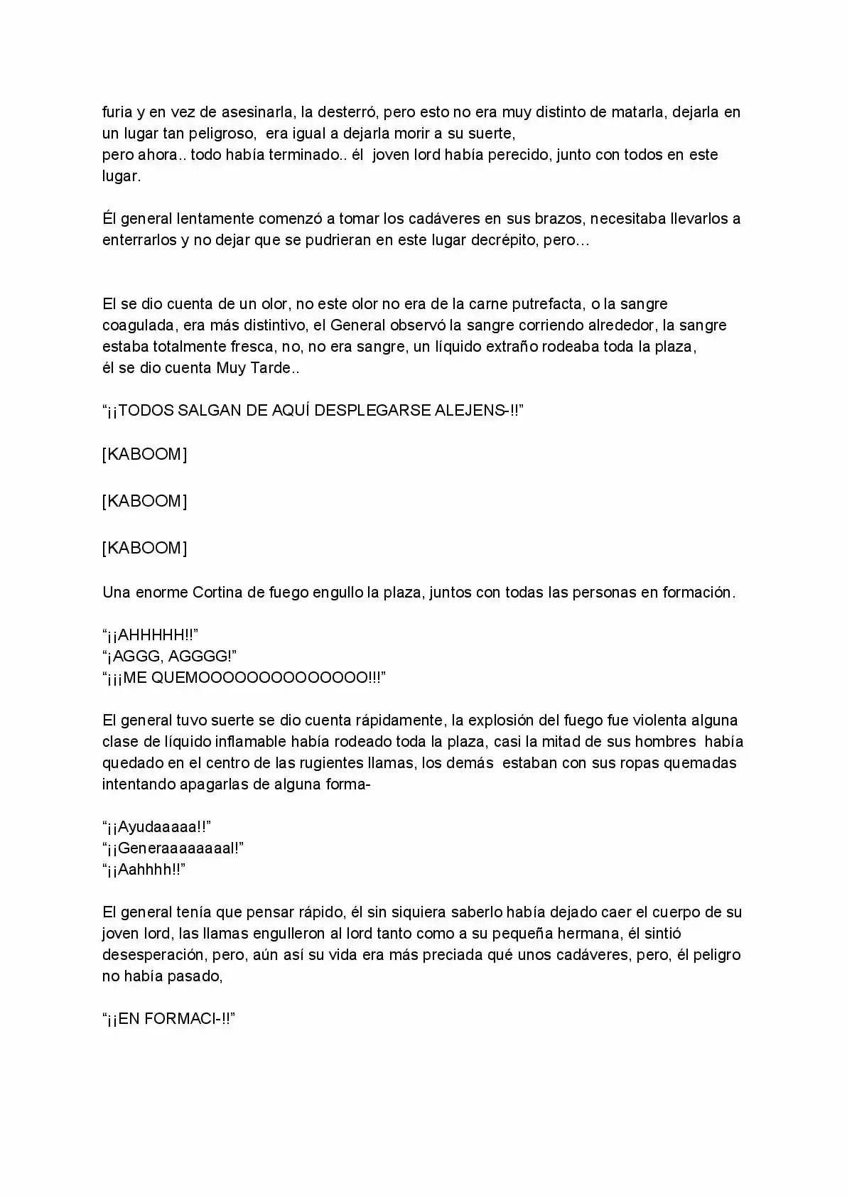 Mi Anhelado Deseo. (Novela) - Capítulo 2 - Página 12 - LectorTMOo