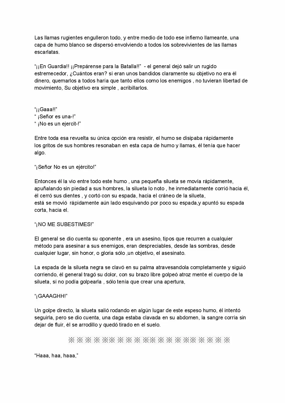 Mi Anhelado Deseo. (Novela) - Capítulo 2 - Página 13 - LectorTMOo